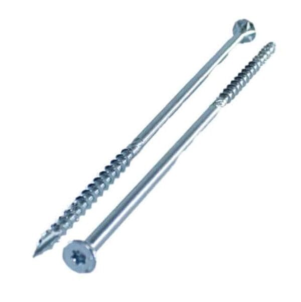 Wofix-Wood-Schroef-_-6x200-73 Spaanplaatschroeven verzinkt Torx "los per stuk"