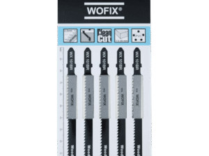 Wofix Decoupeerzaagbladen Hout