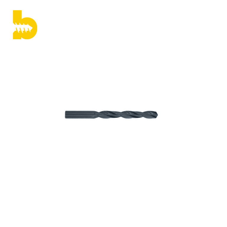 WX DIN338 HSS TIN metaalboor 5x125MM 4 1 - Bouwschroef