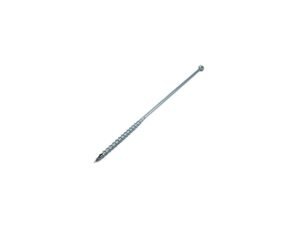 Spaanplaatschroef verzinkt torx 6x260mm los per stuk tx30 punt
