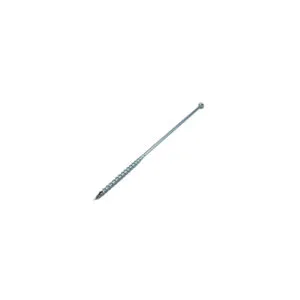Spaanplaatschroef verzinkt torx 6x260mm los per stuk tx30 punt