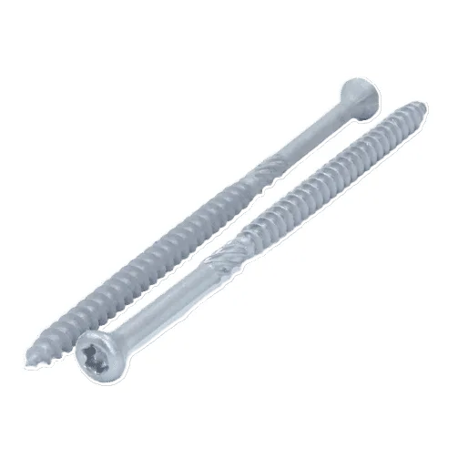 Vlonderschroeven Torx RVS 410 smalle lenskop
