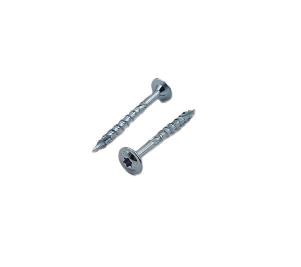 Tellerkopschroeven verzinkt torx 6x70mm tx30 inhoud 100 stuks Tellerkopschroeven verzinkt torx 6x70mm tx30 inhoud 100 stuks