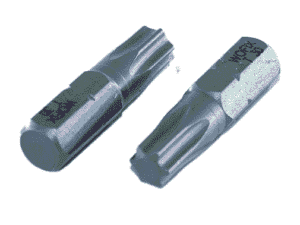 Torx Bit professional standard 25 mm productafbeelding