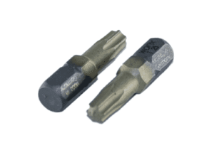 Torx Bit titanium zirconium 25 mm productafbeelding